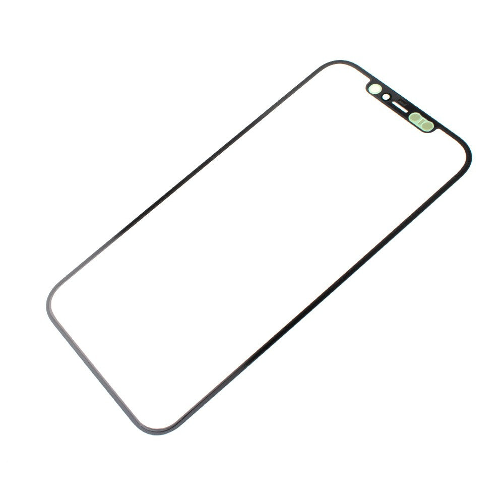 Front Screen Outer Glass With OCA Film for iPhone 12 Pro Max (Red) Front Screen Outer Glass With OCA Film for iPhone 12 Pro Max (Red)